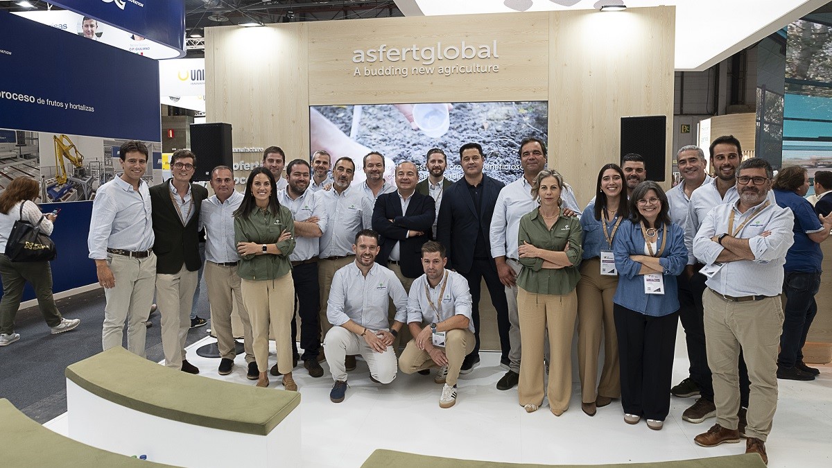 AsfertGlobal en Fruit Attraction 2024|AsfertGlobal en FA 2024